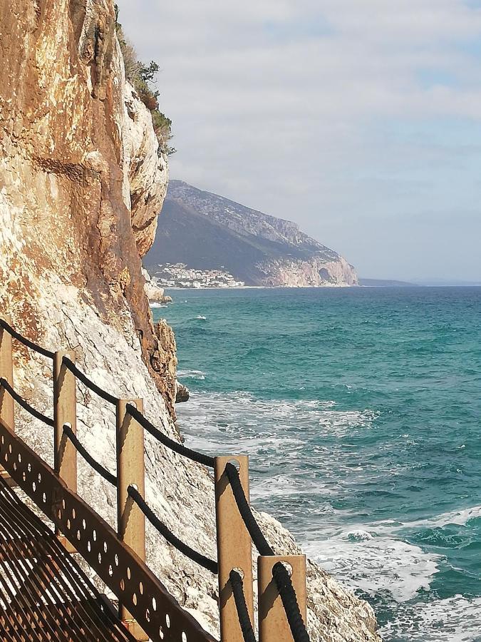 Appartamenti Le Conchiglie E Le Stelle Marine Cala Gonone Εξωτερικό φωτογραφία