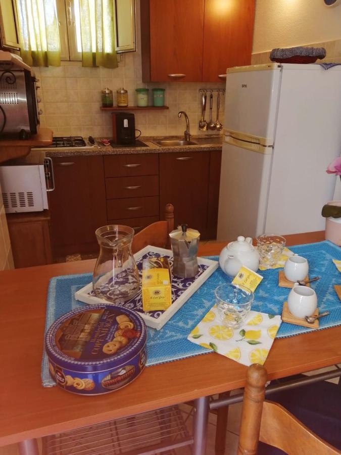 Appartamenti Le Conchiglie E Le Stelle Marine Cala Gonone Εξωτερικό φωτογραφία