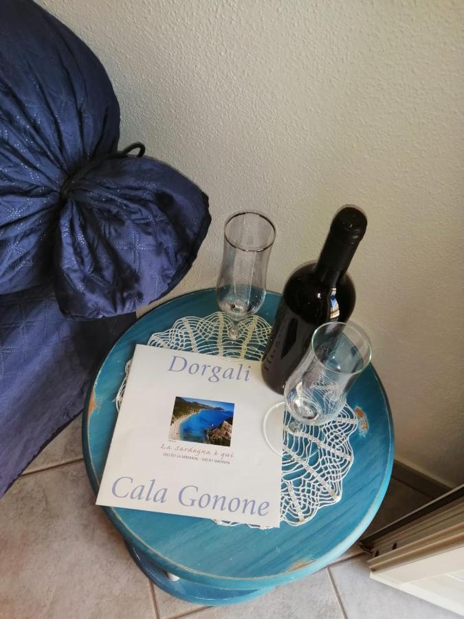 Appartamenti Le Conchiglie E Le Stelle Marine Cala Gonone Εξωτερικό φωτογραφία