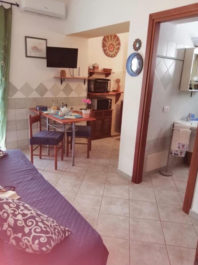 Appartamenti Le Conchiglie E Le Stelle Marine Cala Gonone Εξωτερικό φωτογραφία