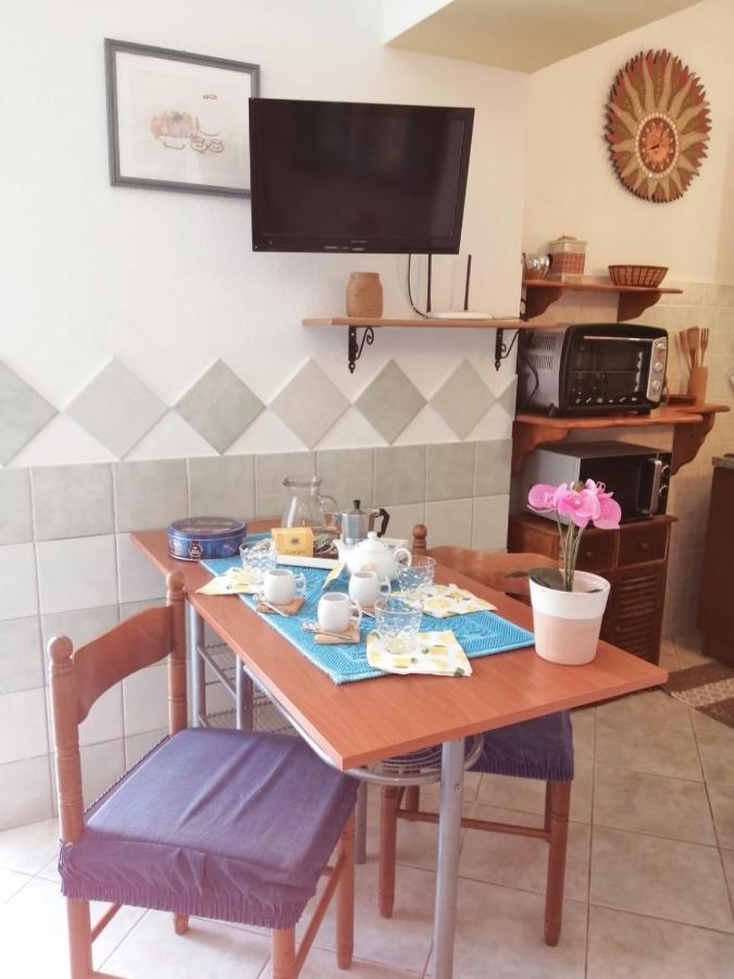 Appartamenti Le Conchiglie E Le Stelle Marine Cala Gonone Εξωτερικό φωτογραφία