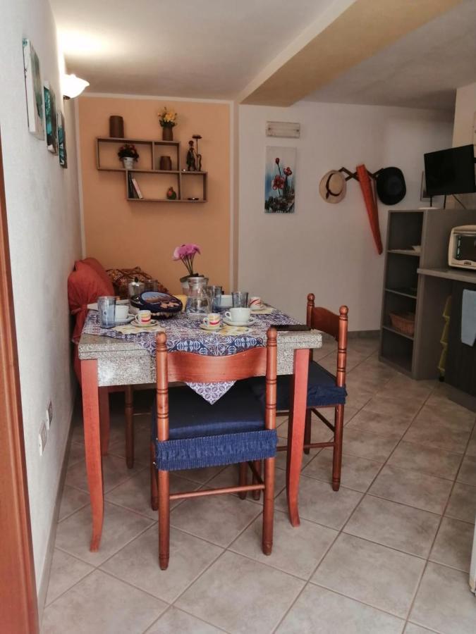 Appartamenti Le Conchiglie E Le Stelle Marine Cala Gonone Εξωτερικό φωτογραφία