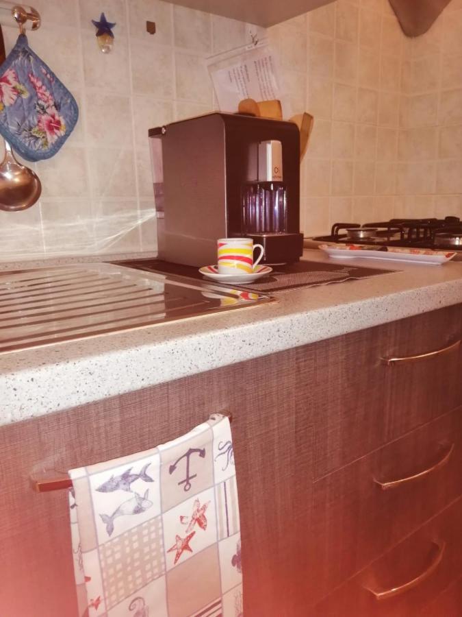 Appartamenti Le Conchiglie E Le Stelle Marine Cala Gonone Εξωτερικό φωτογραφία