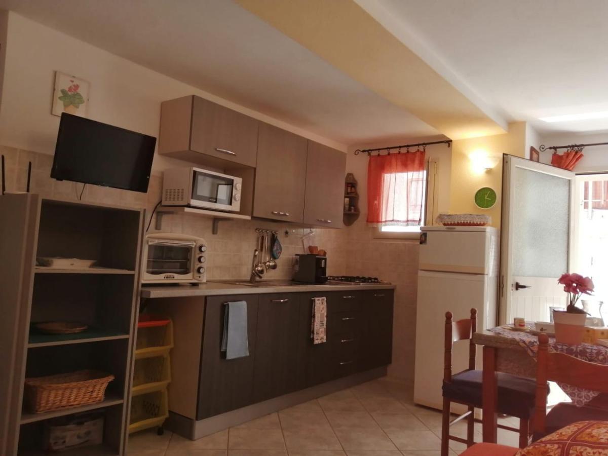 Appartamenti Le Conchiglie E Le Stelle Marine Cala Gonone Εξωτερικό φωτογραφία