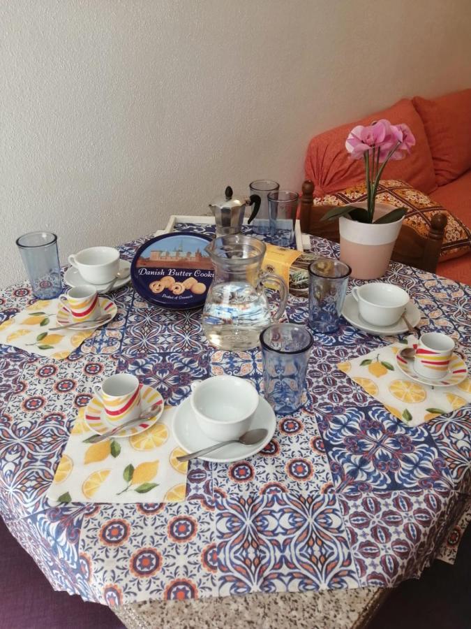 Appartamenti Le Conchiglie E Le Stelle Marine Cala Gonone Εξωτερικό φωτογραφία