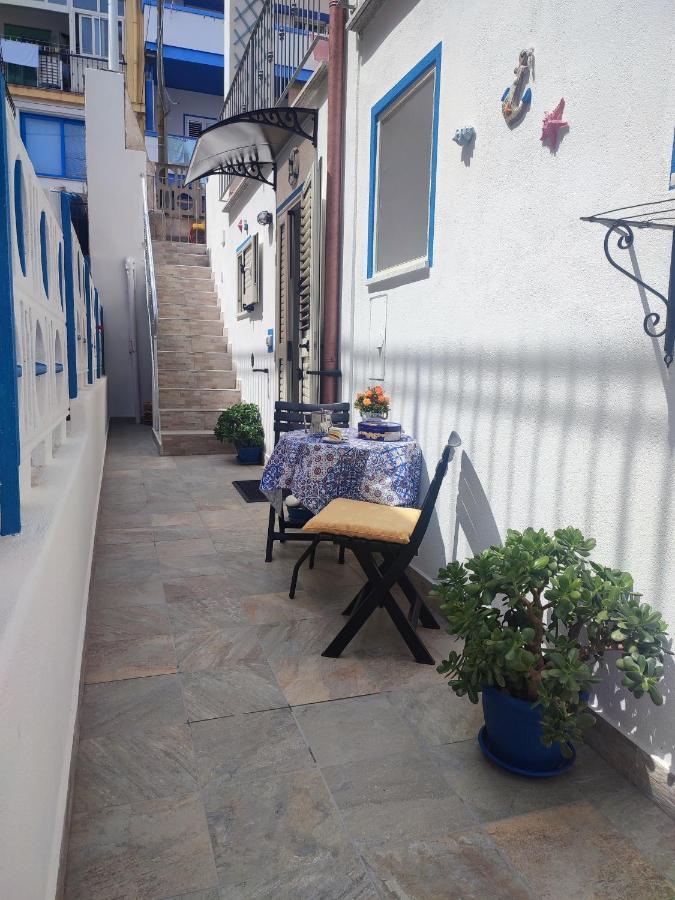 Appartamenti Le Conchiglie E Le Stelle Marine Cala Gonone Εξωτερικό φωτογραφία