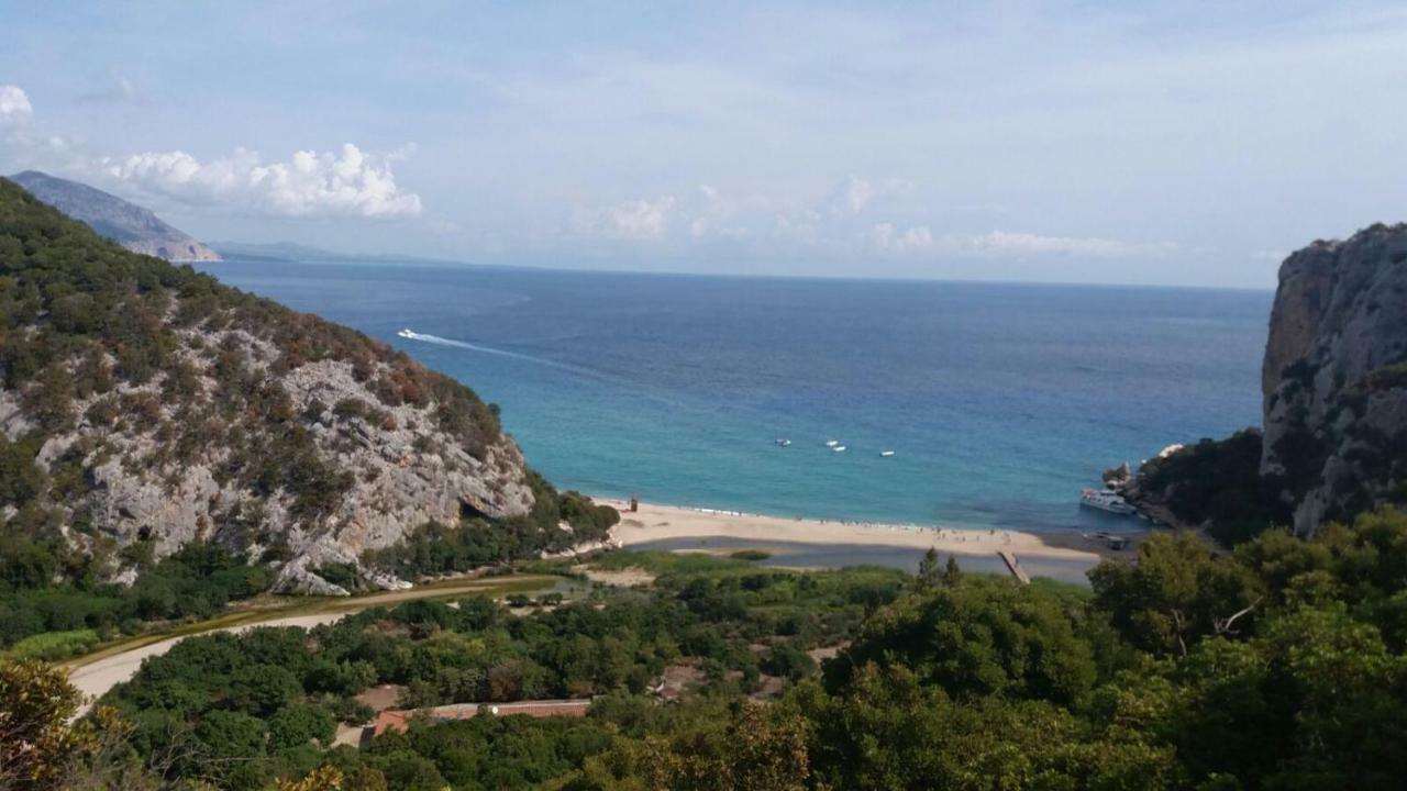 Appartamenti Le Conchiglie E Le Stelle Marine Cala Gonone Εξωτερικό φωτογραφία